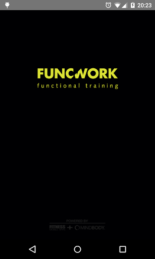 FUNCWORK Functional training
