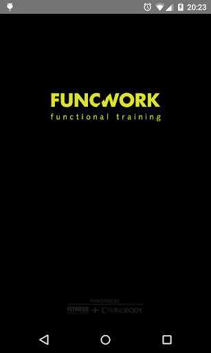 【免費健康App】FUNCWORK, Functional training-APP點子