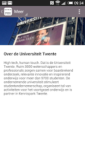 BSc open day University Twente Screenshots 4