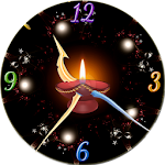 Diwali Clock Apk