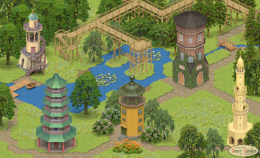 download Inner Garden: Landmarks free
