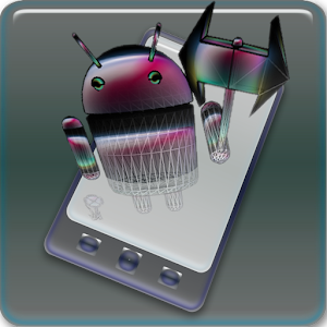 3D Home Explorer (HTC Evo 3D) 1.2
