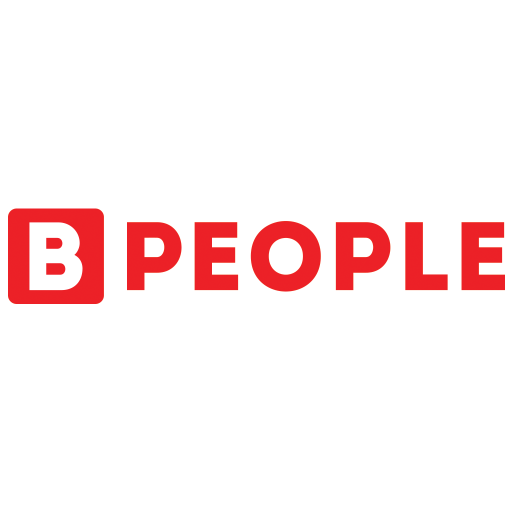 B PEOPLE LOGO-APP點子