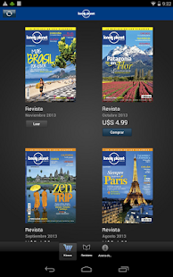 Lonely Planet Argentina Screenshots 4
