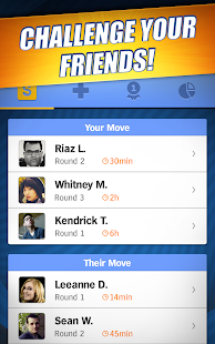 Scramble With Friends - screenshot thumbnail