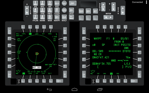 DCS Virtual Cockpit