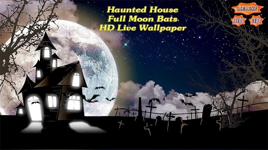 How to download Haunted House Full Moon Bats 1.4.9 mod apk for laptop