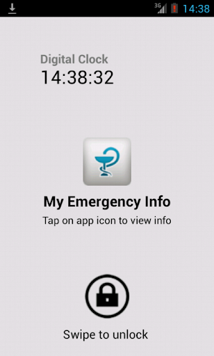 My Emergency Info