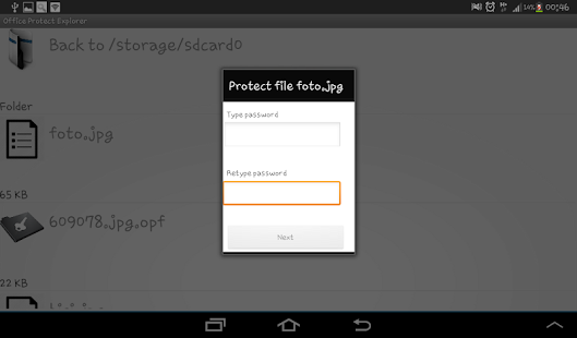 How to mod Office Protect patch 2 apk for android