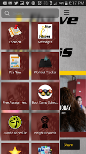 Free Five-O-Fitness APK for Android