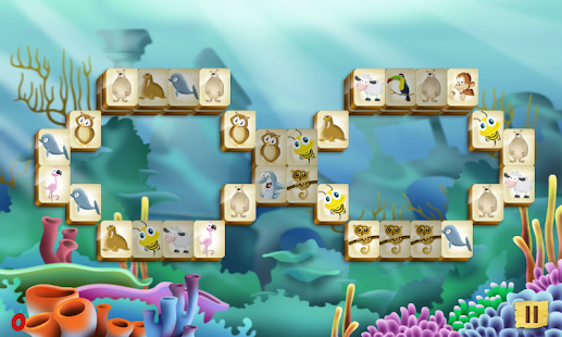 Mahjong Worlds: Animal Kingdom Screenshots 2