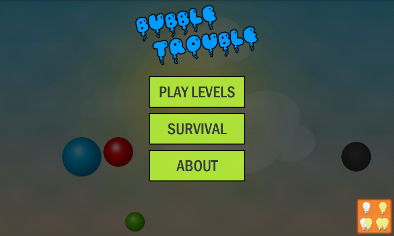 Free Download Bubble Trouble Game For Pc