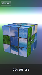CUBE PUZZLE 3D (FREE) poster 14