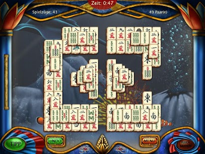 Art Mahjongg Egypt (deutsch) Screenshots 21