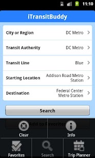 How to get iTransitBuddy DC METRO Lite 3.0.1 mod apk for bluestacks
