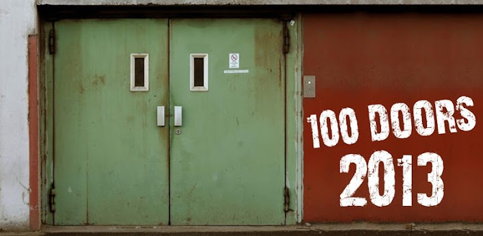 بازی 100 Doors