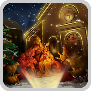 christmas crib wallpaper 4 0.1