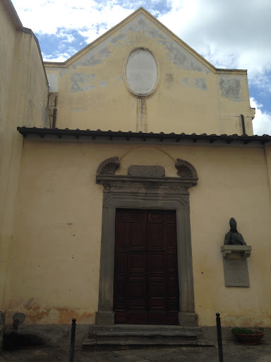 Fivizzano - Chiesa