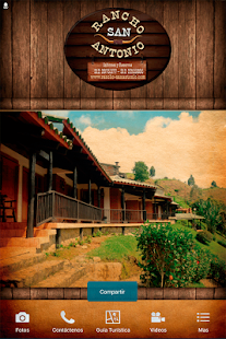 Hotel Rancho San Antonio Screenshots 0