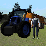 Cover Image of Tải xuống Farming 3D: Phân lỏng 1.7 APK