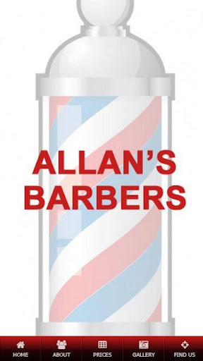 Allans Barbers