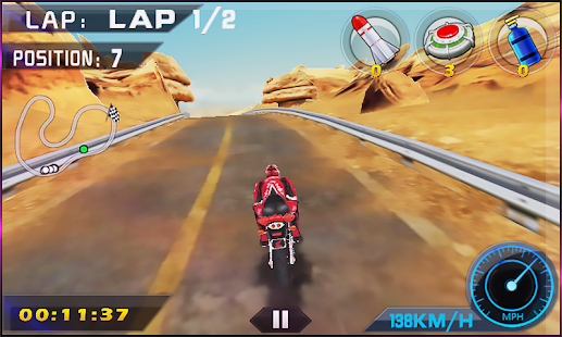 How to mod Speed Racer Moto 1.6 mod apk for pc