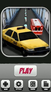 Taxi Racing Crazy Run Free