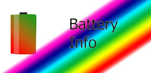 Изображения Battery info на ПК с Windows