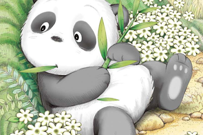 Cute Panda Wallpaper For Ipad