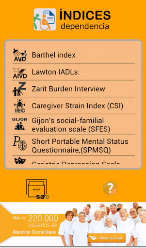 Indicators of dependence