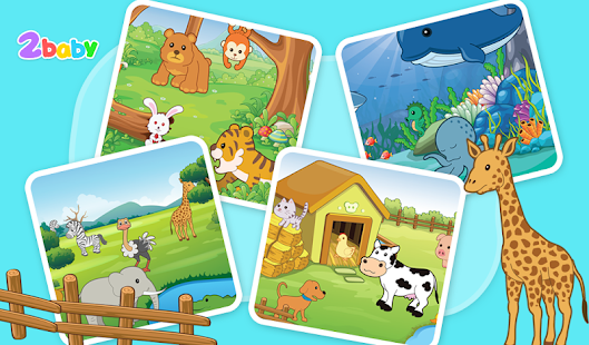 How to download Animals -2baby lastet apk for bluestacks