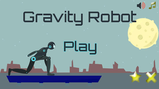 Gravity Robot
