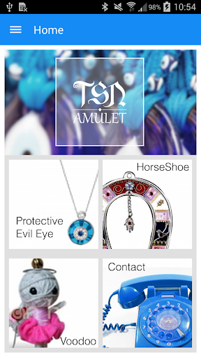 TSN Amulet