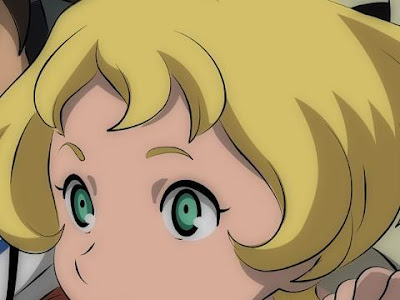 ラブリー エウレカセブン 壁紙