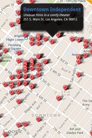免費下載旅遊APP|Los Angeles Downtown Explorer app開箱文|APP開箱王