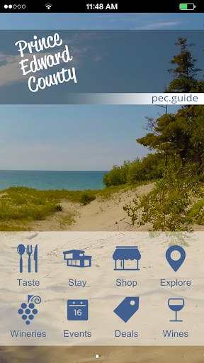 Prince Edward County Guide