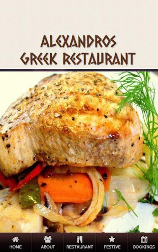 Alexandros Greek Restaurant