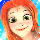 Sweet Talking Mermaid Princess mobile app icon