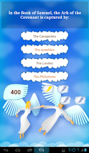  Hallelujah Bible Quiz  