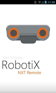 RobotiX Mindstorms NXT Remote