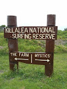 Killalea Surfing Réserve 