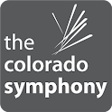 The Colorado Symphony logo