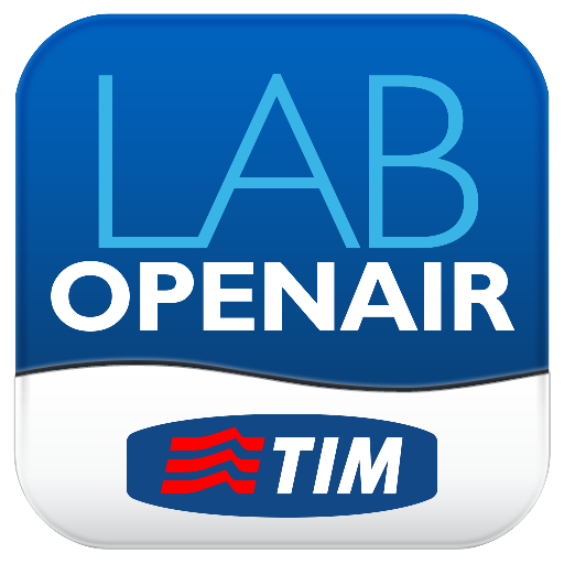 OAL – Open Air Lab LOGO-APP點子