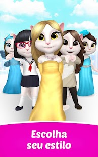 Minha Talking Angela - screenshot thumbnail