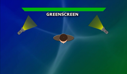 【免費媒體與影片App】Training Green Screen Lighting-APP點子