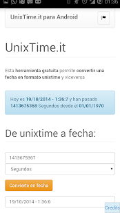 How to install Unix time converter lastet apk for bluestacks