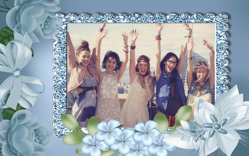 Free Download Flowers Photo Frames APK