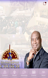 Second Baptist Church poster 6