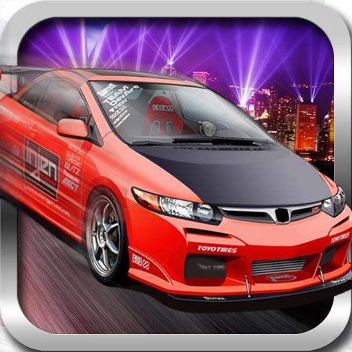 3D 시티 레이싱:스피드 탈출 賽車遊戲 App LOGO-APP開箱王