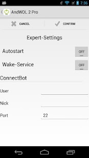 AndWOL 2 Pro Screenshots 4